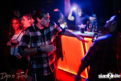 Dafbkk นำเสนอ Dope as Funk University ที่ ไลฟ์ อาร์ซีเอ — photo 11
