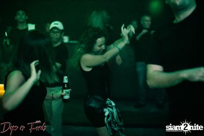 Dafbkk นำเสนอ Dope as Funk University ที่ ไลฟ์ อาร์ซีเอ — photo 21