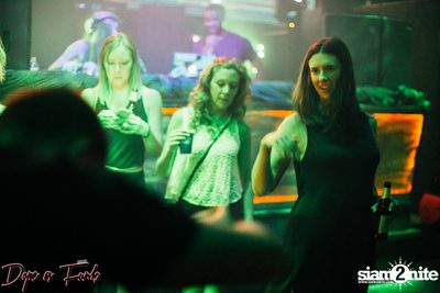 Dafbkk นำเสนอ Dope as Funk University ที่ ไลฟ์ อาร์ซีเอ — photo 22