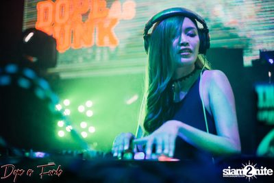 Dafbkk นำเสนอ Dope as Funk University ที่ ไลฟ์ อาร์ซีเอ — photo 23
