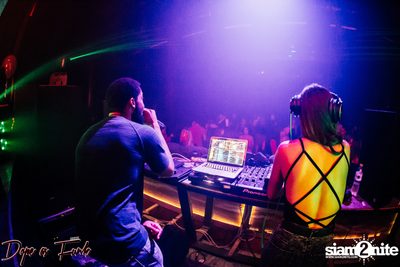 Dafbkk นำเสนอ Dope as Funk University ที่ ไลฟ์ อาร์ซีเอ — photo 27
