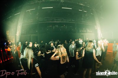 Dafbkk นำเสนอ Dope as Funk University ที่ ไลฟ์ อาร์ซีเอ — photo 28