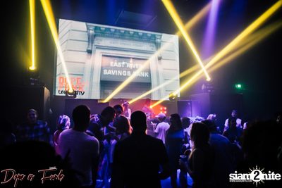 Dafbkk นำเสนอ Dope as Funk University ที่ ไลฟ์ อาร์ซีเอ — photo 35