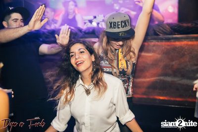 Dafbkk นำเสนอ Dope as Funk University ที่ ไลฟ์ อาร์ซีเอ — photo 40