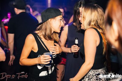 Dafbkk นำเสนอ Dope as Funk University ที่ ไลฟ์ อาร์ซีเอ — photo 43