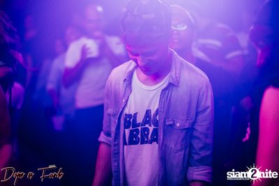 Dafbkk นำเสนอ Dope as Funk University ที่ ไลฟ์ อาร์ซีเอ — photo 44