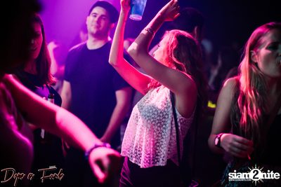 Dafbkk นำเสนอ Dope as Funk University ที่ ไลฟ์ อาร์ซีเอ — photo 45