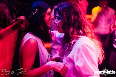 Dafbkk นำเสนอ Dope as Funk University ที่ ไลฟ์ อาร์ซีเอ — photo 46