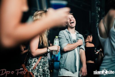 Dafbkk นำเสนอ Dope as Funk University ที่ ไลฟ์ อาร์ซีเอ — photo 48