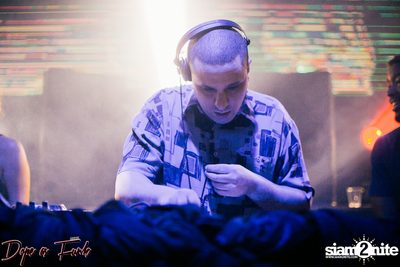 Dafbkk นำเสนอ Dope as Funk University ที่ ไลฟ์ อาร์ซีเอ — photo 51