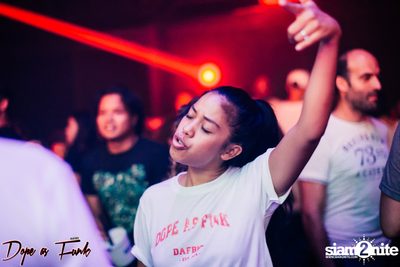 Dafbkk นำเสนอ Dope as Funk University ที่ ไลฟ์ อาร์ซีเอ — photo 53
