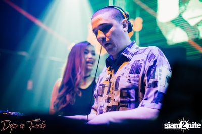 Dafbkk นำเสนอ Dope as Funk University ที่ ไลฟ์ อาร์ซีเอ — photo 55