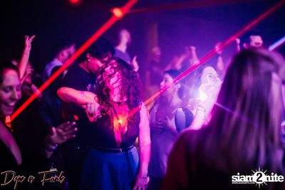 Dafbkk นำเสนอ Dope as Funk University ที่ ไลฟ์ อาร์ซีเอ — photo 57