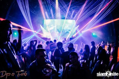 Dafbkk นำเสนอ Dope as Funk University ที่ ไลฟ์ อาร์ซีเอ — photo 60