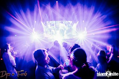 Dafbkk นำเสนอ Dope as Funk University ที่ ไลฟ์ อาร์ซีเอ — photo 61