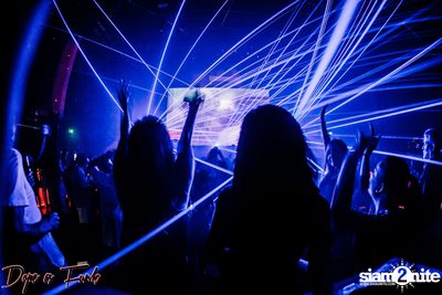 Dafbkk นำเสนอ Dope as Funk University ที่ ไลฟ์ อาร์ซีเอ — photo 62