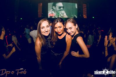 Dafbkk นำเสนอ Dope as Funk University ที่ ไลฟ์ อาร์ซีเอ — photo 63
