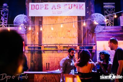 Dafbkk นำเสนอ Dope as Funk University ที่ ไลฟ์ อาร์ซีเอ — photo 64