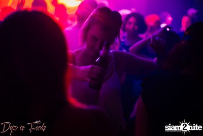 Dafbkk นำเสนอ Dope as Funk University ที่ ไลฟ์ อาร์ซีเอ — photo 65