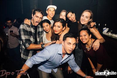 Dafbkk นำเสนอ Dope as Funk University ที่ ไลฟ์ อาร์ซีเอ — photo 66
