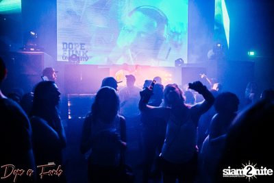 Dafbkk นำเสนอ Dope as Funk University ที่ ไลฟ์ อาร์ซีเอ — photo 67