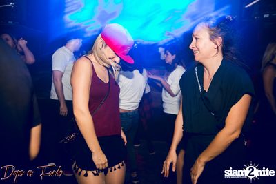 Dafbkk นำเสนอ Dope as Funk University ที่ ไลฟ์ อาร์ซีเอ — photo 68