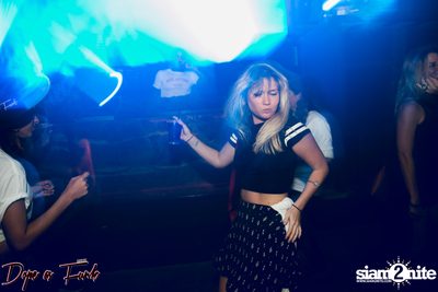 Dafbkk นำเสนอ Dope as Funk University ที่ ไลฟ์ อาร์ซีเอ — photo 71
