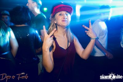 Dafbkk นำเสนอ Dope as Funk University ที่ ไลฟ์ อาร์ซีเอ — photo 72