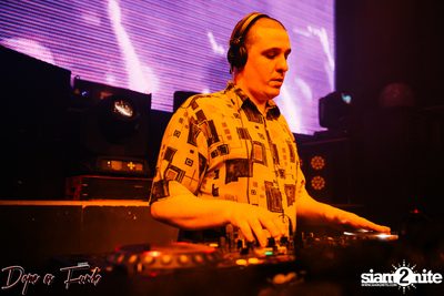 Dafbkk นำเสนอ Dope as Funk University ที่ ไลฟ์ อาร์ซีเอ — photo 76