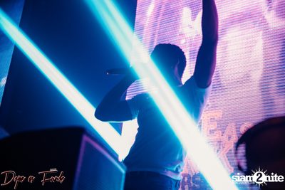 Dafbkk นำเสนอ Dope as Funk University ที่ ไลฟ์ อาร์ซีเอ — photo 77