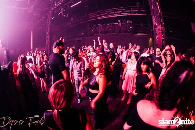 Dafbkk นำเสนอ Dope as Funk University ที่ ไลฟ์ อาร์ซีเอ — photo 78