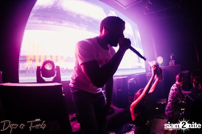 Dafbkk นำเสนอ Dope as Funk University ที่ ไลฟ์ อาร์ซีเอ — photo 79