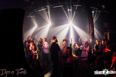 Dafbkk นำเสนอ Dope as Funk University ที่ ไลฟ์ อาร์ซีเอ — photo 80