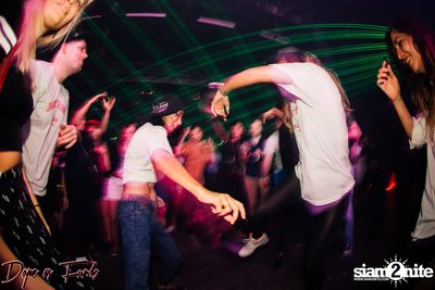 Dafbkk นำเสนอ Dope as Funk University ที่ ไลฟ์ อาร์ซีเอ — photo 82