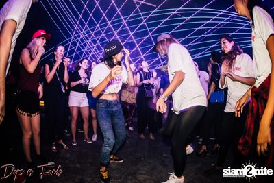 Dafbkk นำเสนอ Dope as Funk University ที่ ไลฟ์ อาร์ซีเอ — photo 84