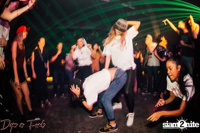 Dafbkk นำเสนอ Dope as Funk University ที่ ไลฟ์ อาร์ซีเอ — photo 85
