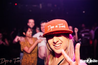 Dafbkk นำเสนอ Dope as Funk University ที่ ไลฟ์ อาร์ซีเอ — photo 86