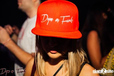 Dafbkk นำเสนอ Dope as Funk University ที่ ไลฟ์ อาร์ซีเอ — photo 88