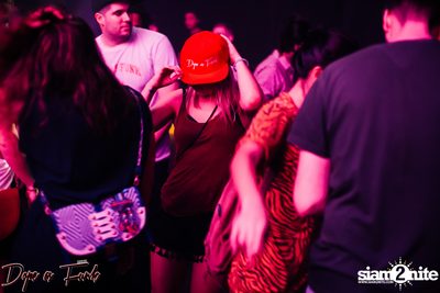 Dafbkk นำเสนอ Dope as Funk University ที่ ไลฟ์ อาร์ซีเอ — photo 91