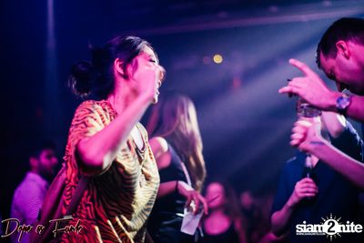 Dafbkk นำเสนอ Dope as Funk University ที่ ไลฟ์ อาร์ซีเอ — photo 92