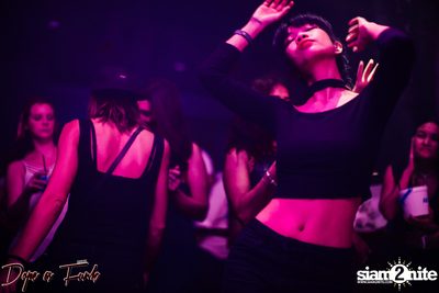 Dafbkk นำเสนอ Dope as Funk University ที่ ไลฟ์ อาร์ซีเอ — photo 93