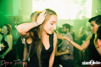 Dafbkk นำเสนอ Dope as Funk University ที่ ไลฟ์ อาร์ซีเอ — photo 99