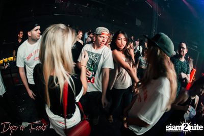 Dafbkk นำเสนอ Dope as Funk University ที่ ไลฟ์ อาร์ซีเอ — photo 102