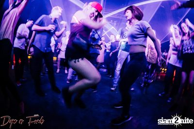 Dafbkk นำเสนอ Dope as Funk University ที่ ไลฟ์ อาร์ซีเอ — photo 105