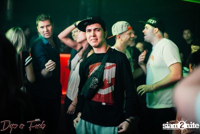 Dafbkk นำเสนอ Dope as Funk University ที่ ไลฟ์ อาร์ซีเอ — photo 107