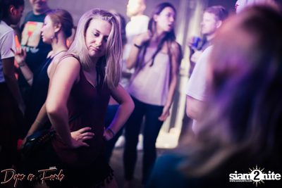 Dafbkk นำเสนอ Dope as Funk University ที่ ไลฟ์ อาร์ซีเอ — photo 109