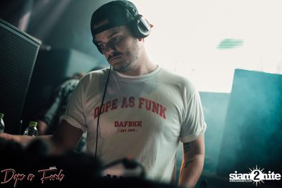 Dafbkk นำเสนอ Dope as Funk University ที่ ไลฟ์ อาร์ซีเอ — photo 112