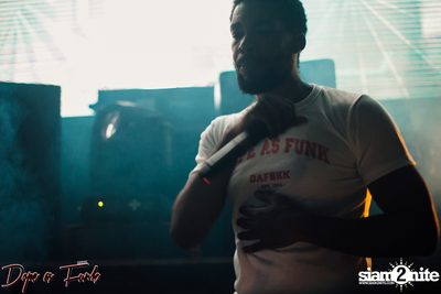 Dafbkk นำเสนอ Dope as Funk University ที่ ไลฟ์ อาร์ซีเอ — photo 113