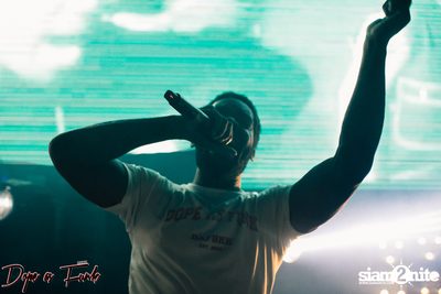 Dafbkk นำเสนอ Dope as Funk University ที่ ไลฟ์ อาร์ซีเอ — photo 114
