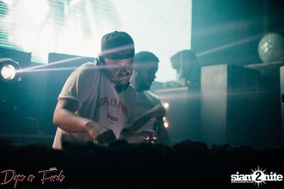 Dafbkk นำเสนอ Dope as Funk University ที่ ไลฟ์ อาร์ซีเอ — photo 116